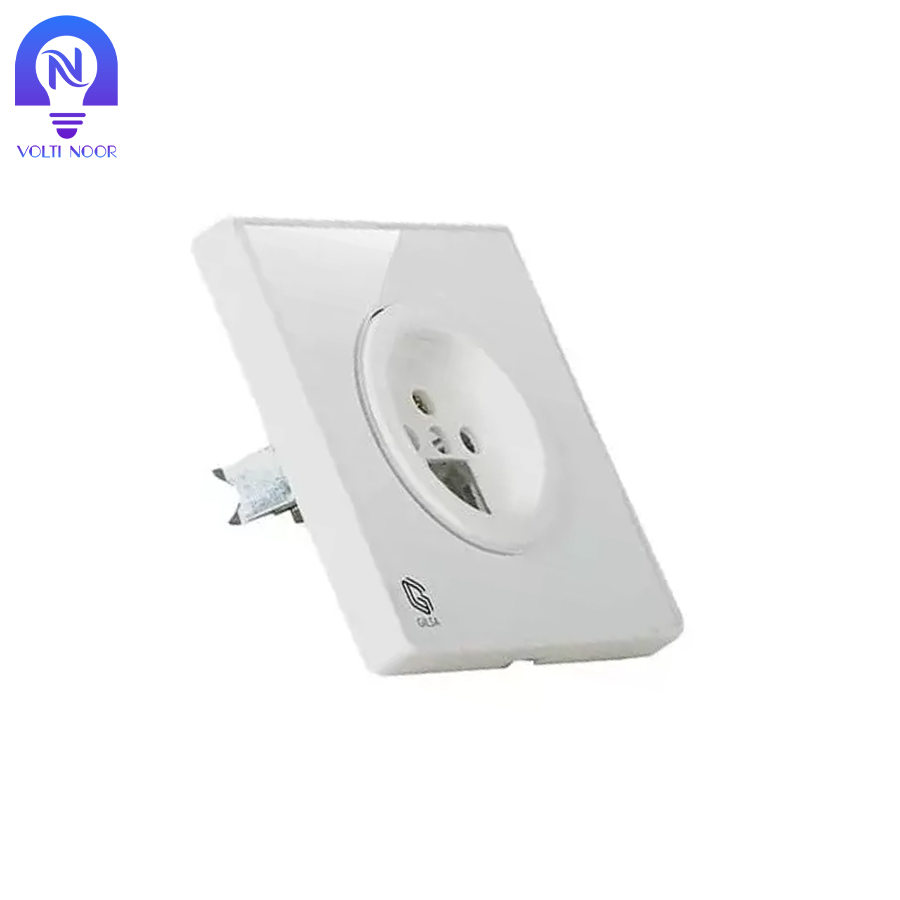پریز تلفن سوکت دار گیلسا - تصویر 4
