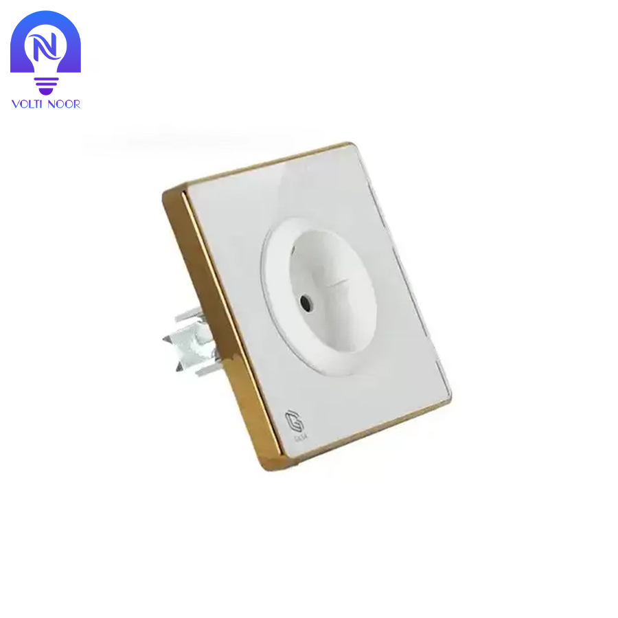پریز برق ارت دار گیلسا - تصویر 4