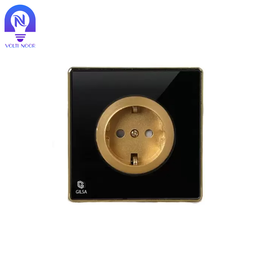 پریز برق ارت دار گیلسا - تصویر 5