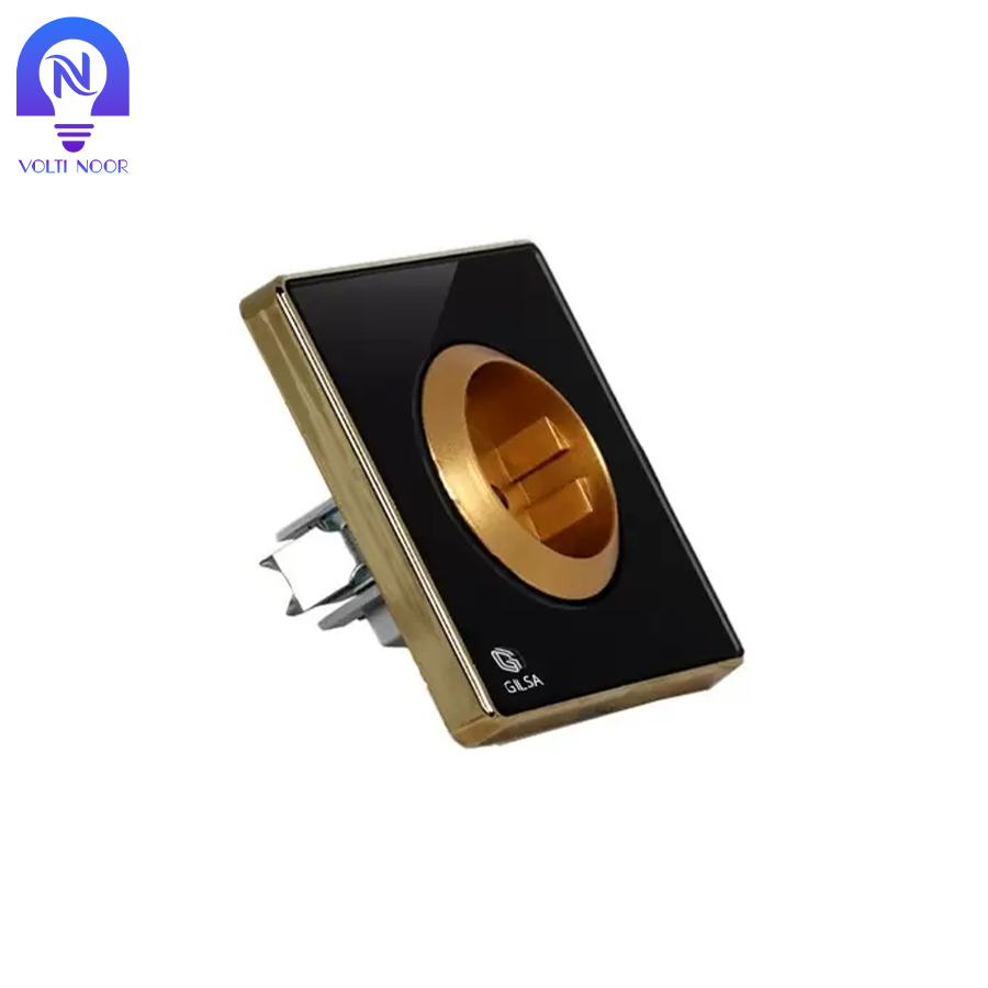 پریز برق ارت دار گیلسا - تصویر 6