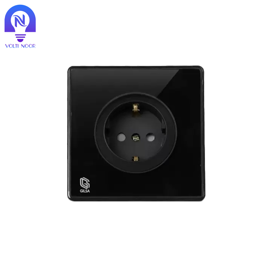 پریز برق ارت دار گیلسا - تصویر 7