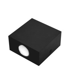 دکوراتیو مربع یکطرفه لنز محدب (RL201-1)