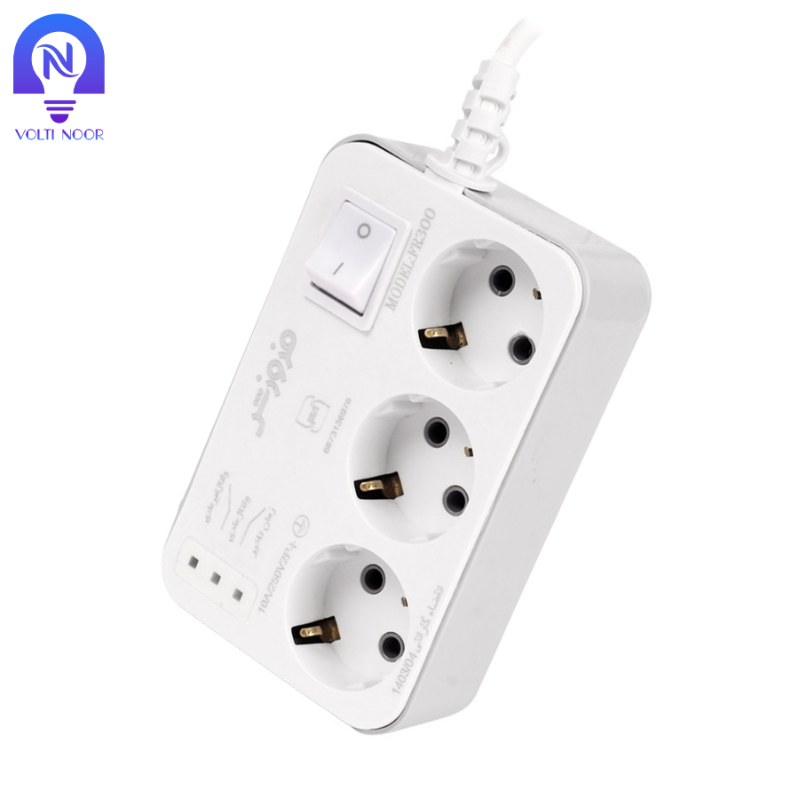 محافظ 3 خانه ارت دار یخچال فروزش FR300 - تصویر 2