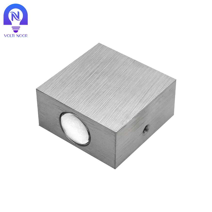 دکوراتیو مربع یکطرفه لنز محدب - تصویر 3