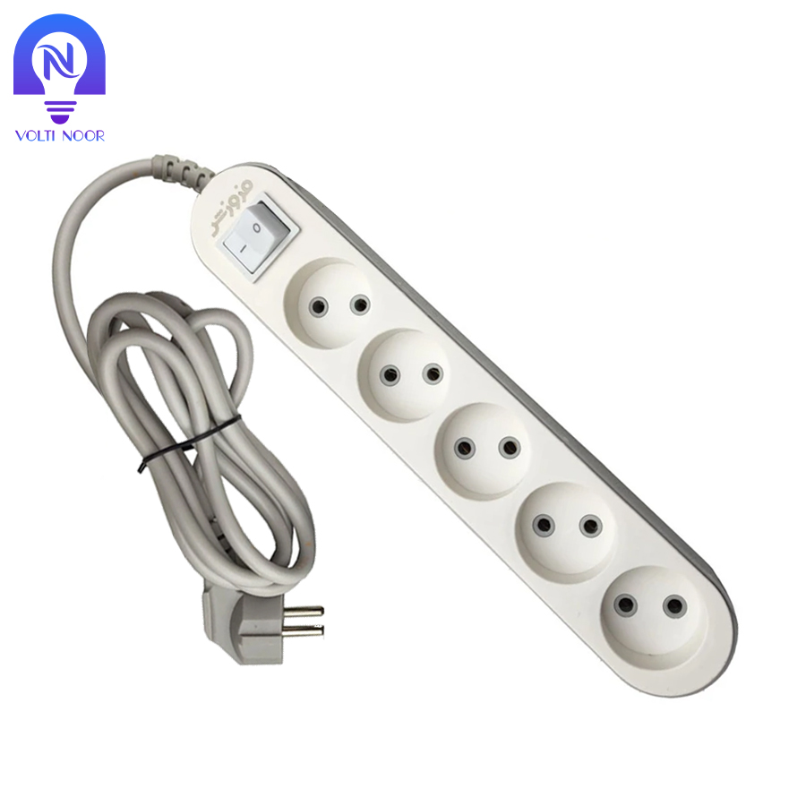 محافظ 5 خانه فروزش FR350 - تصویر 3