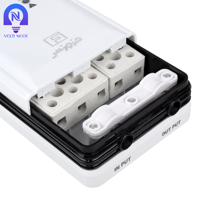 محافظ دیجیتال پیش کنتوری DG40 فروزش - تصویر 3