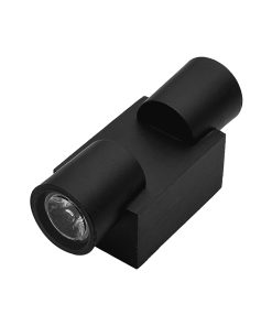 دکوراتیو لوله ای دوطرفه لنز تخت(RL202-2)