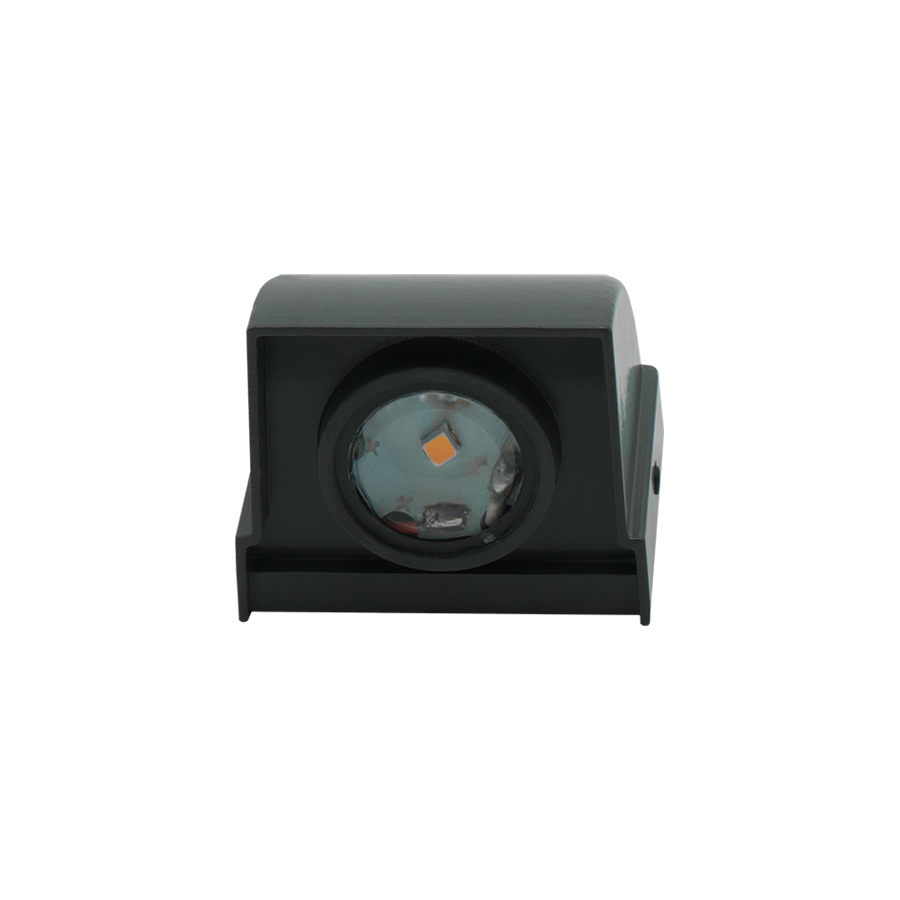 چراغ دکوراتیو یکطرفه 1W