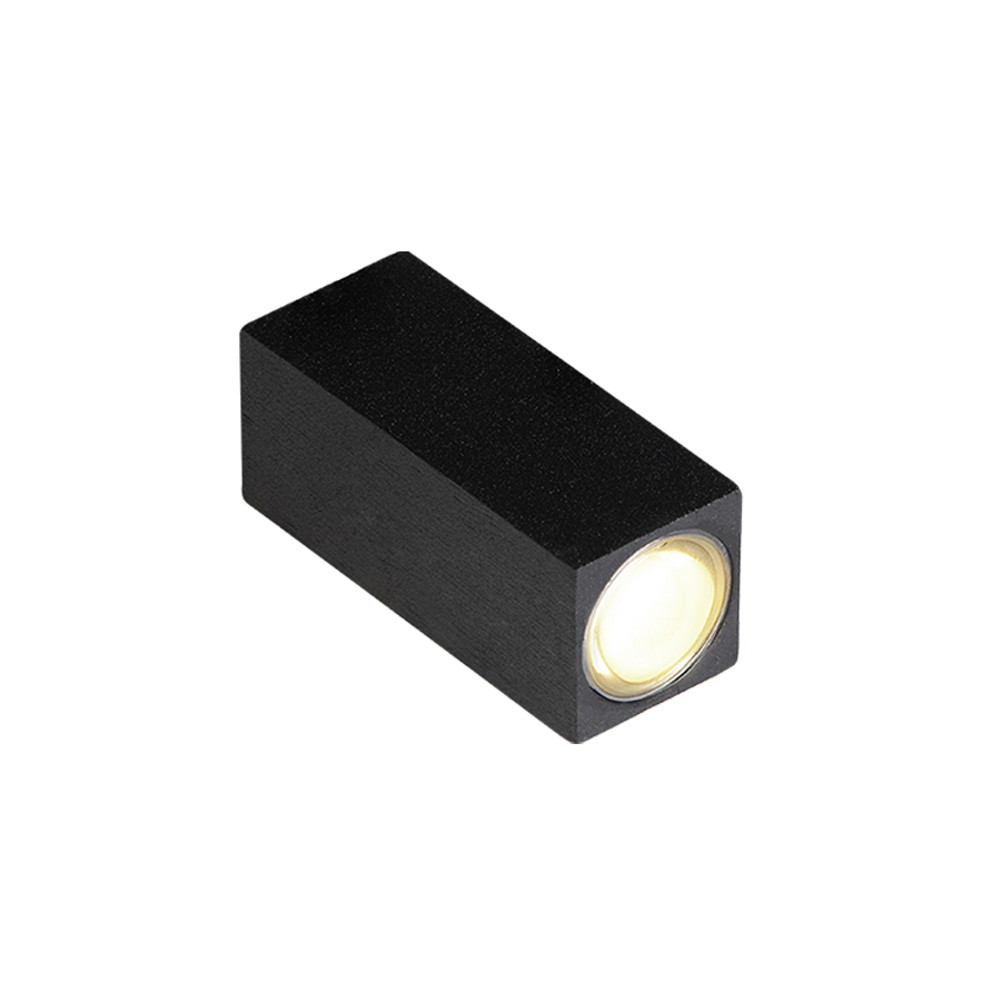 دکوراتیو مستطیل کبریتی دو طرفه 2W