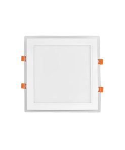 پنل هالوژن 42 وات SMD مربعی پارس شعاع توس مدل گلاریس