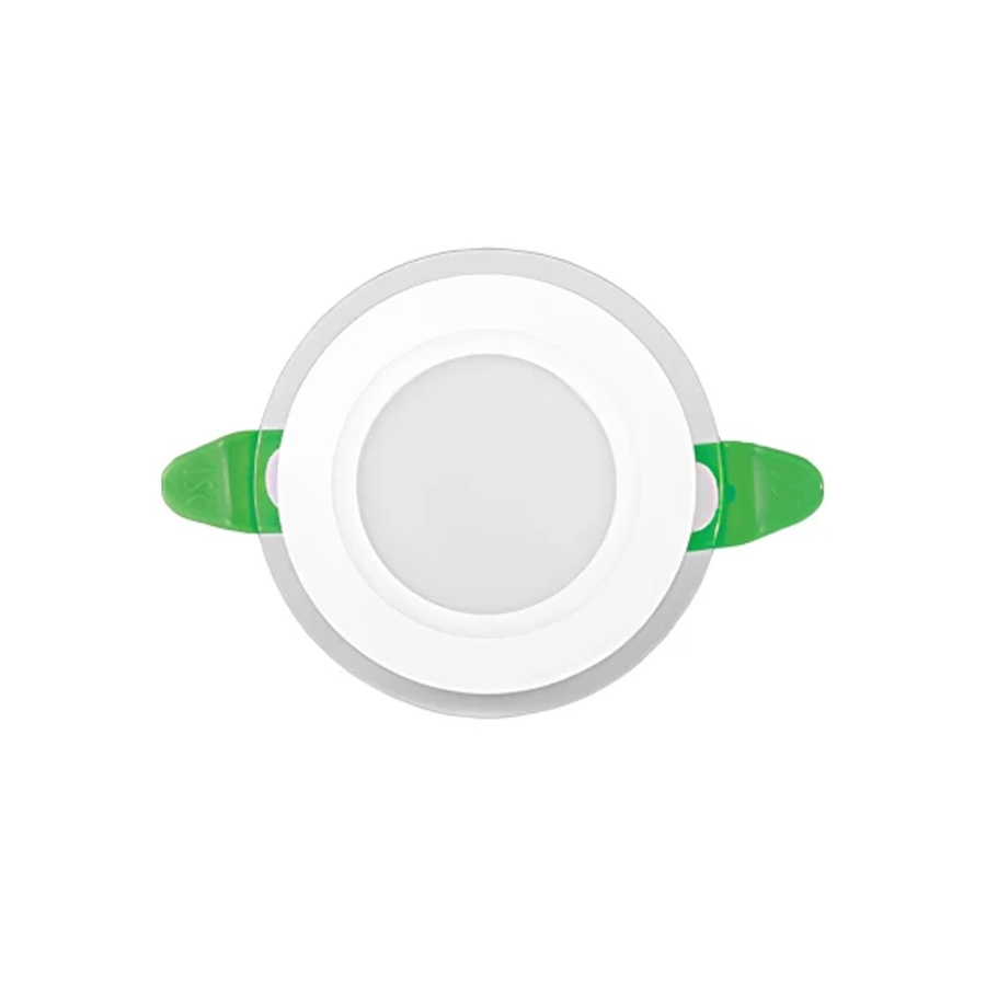 پنل هالوژن 5 وات SMD پارس شعاع توس مدل گلاریس