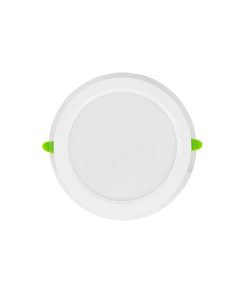 پنل هالوژن 18 وات SMD پارس شعاع توس مدل گلاریس