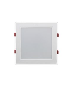 پنل هالوژن 42 وات SMD مربعی ۲۲۰*۲۲۰ پارس شعاع توس مدل گلاریس