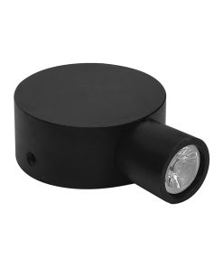 دکوراتیو گرد لوله بلند لنز تخت یک طرفه (RL 204-1)
