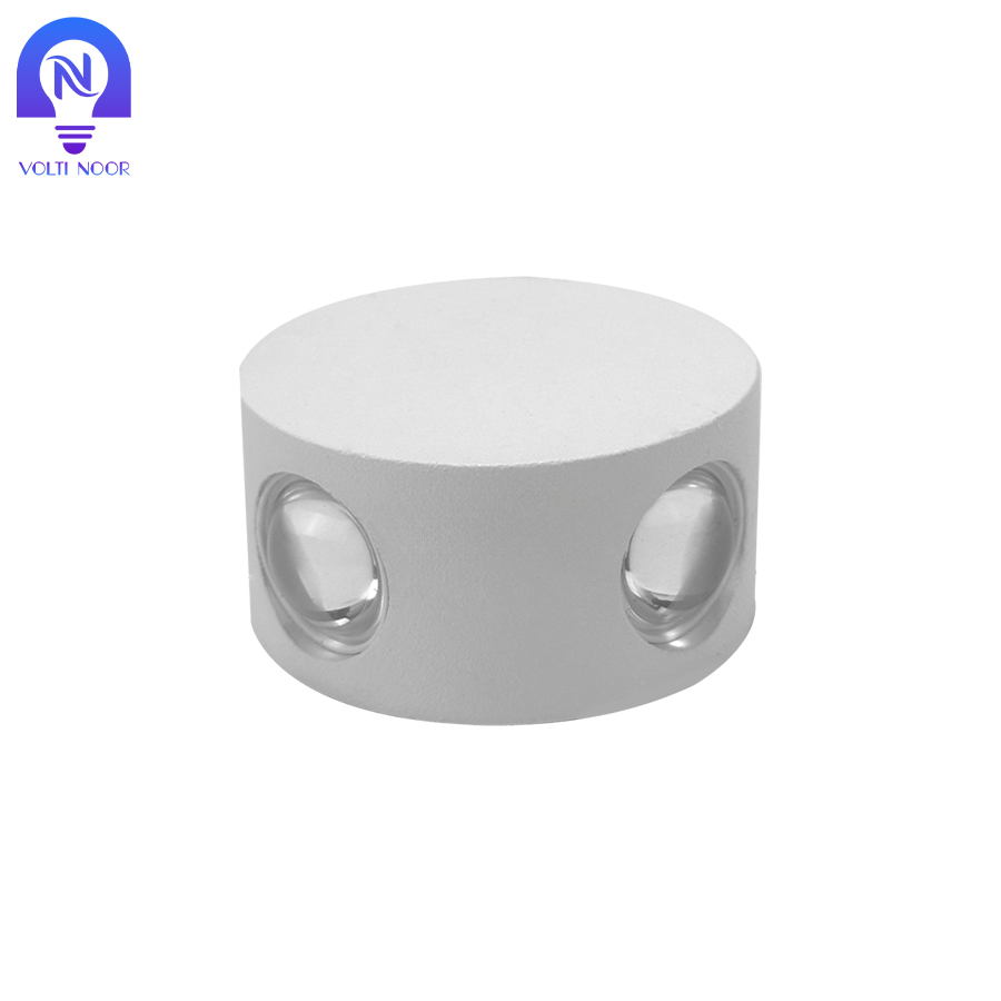 دکوراتیو گرد چهارطرفه لنز محدب - تصویر 2