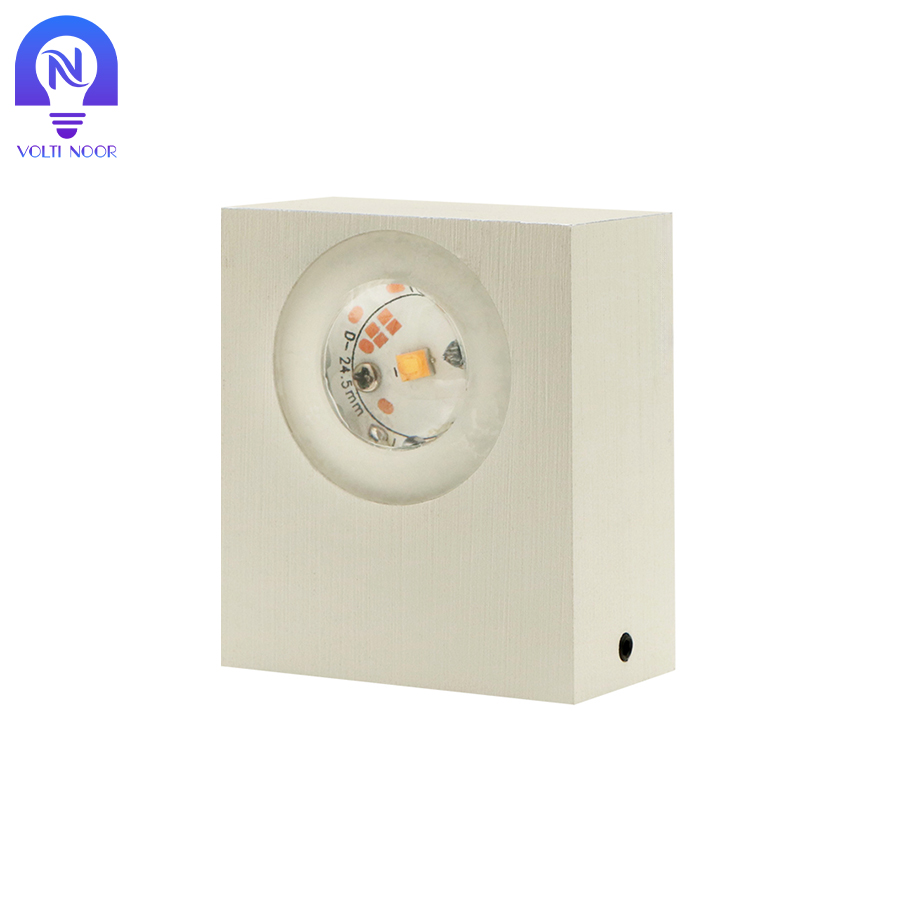 دکوراتیو لنز دار یک طرفه IP65 - تصویر 2