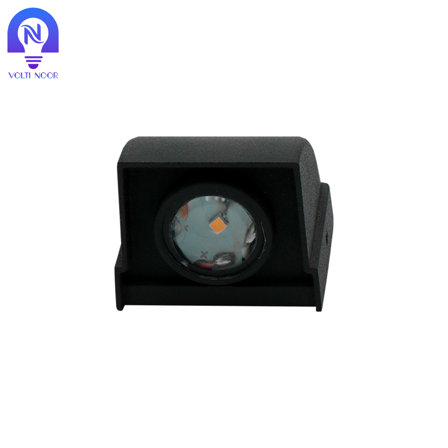 چراغ دکوراتیو یکطرفه کد 212 یک وات - تصویر 2
