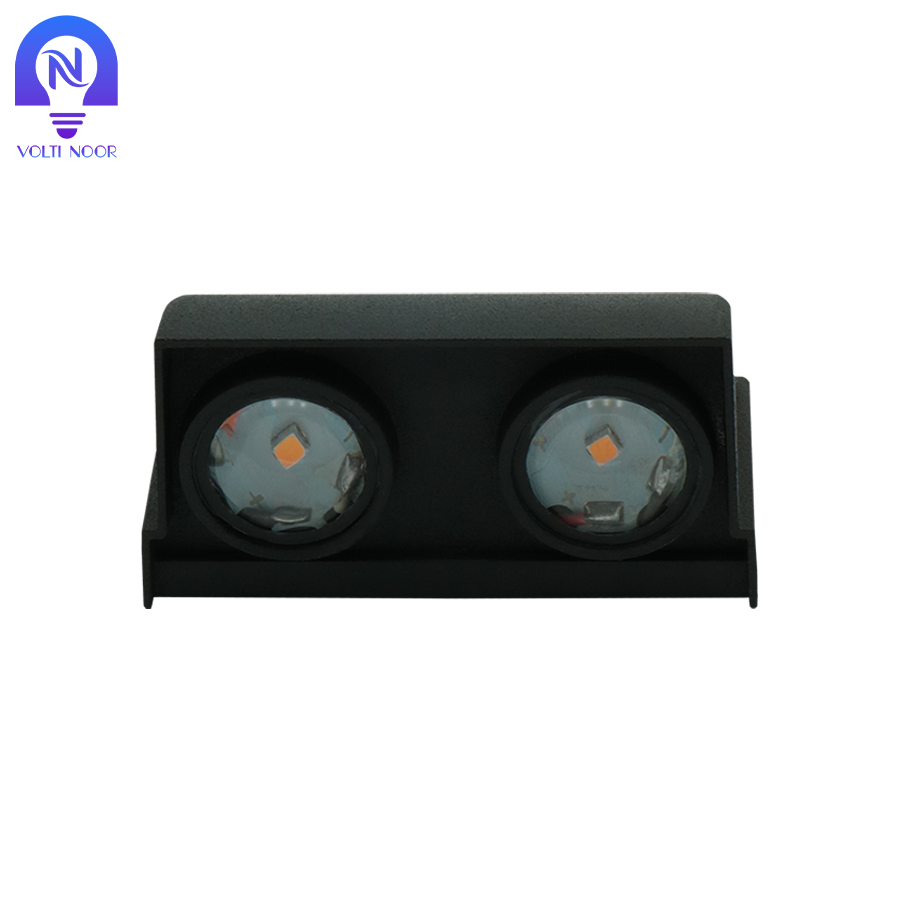 چراغ دکوراتیو یکطرفه کد 212 دو وات - تصویر 2