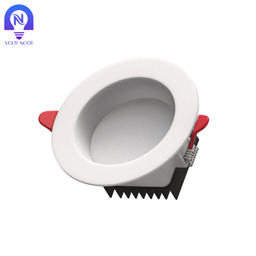 پنل هالوژن 7 وات SMD پارس شعاع توس مدل دیپاریس - تصویر 2