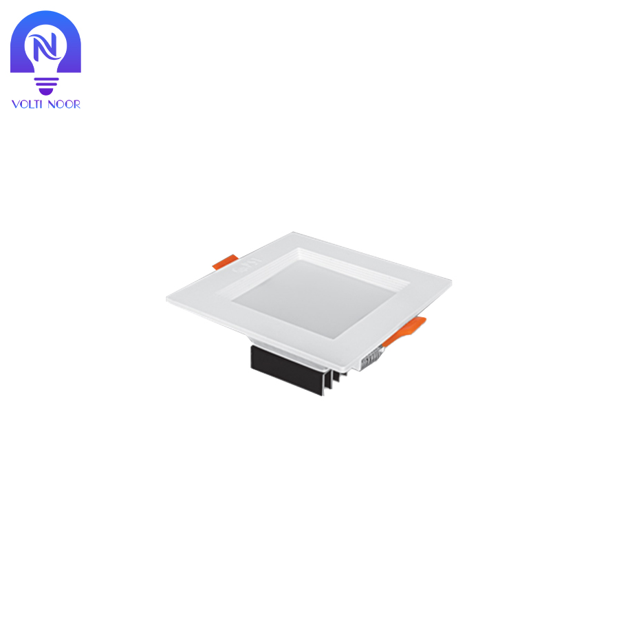 پنل هالوژن 7 وات SMD مربعی پارس شعاع توس مدل سولاریس - تصویر 2