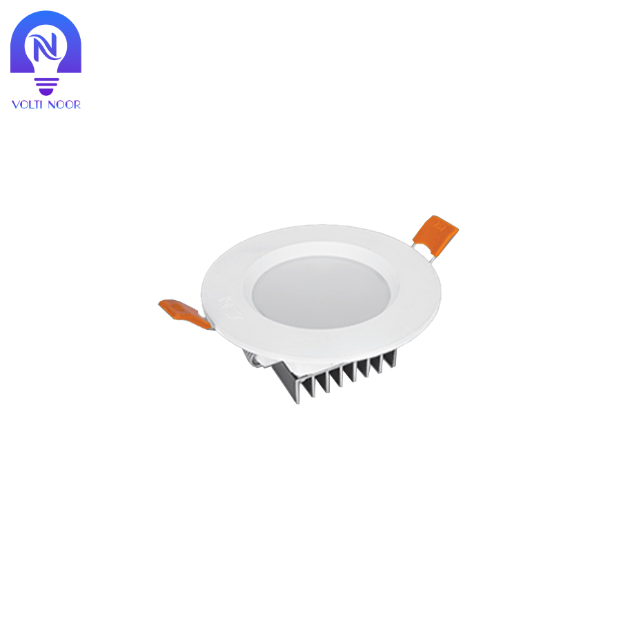 پنل هالوژن 9 وات SMD پارس شعاع توس مدل سولاریس - تصویر 2