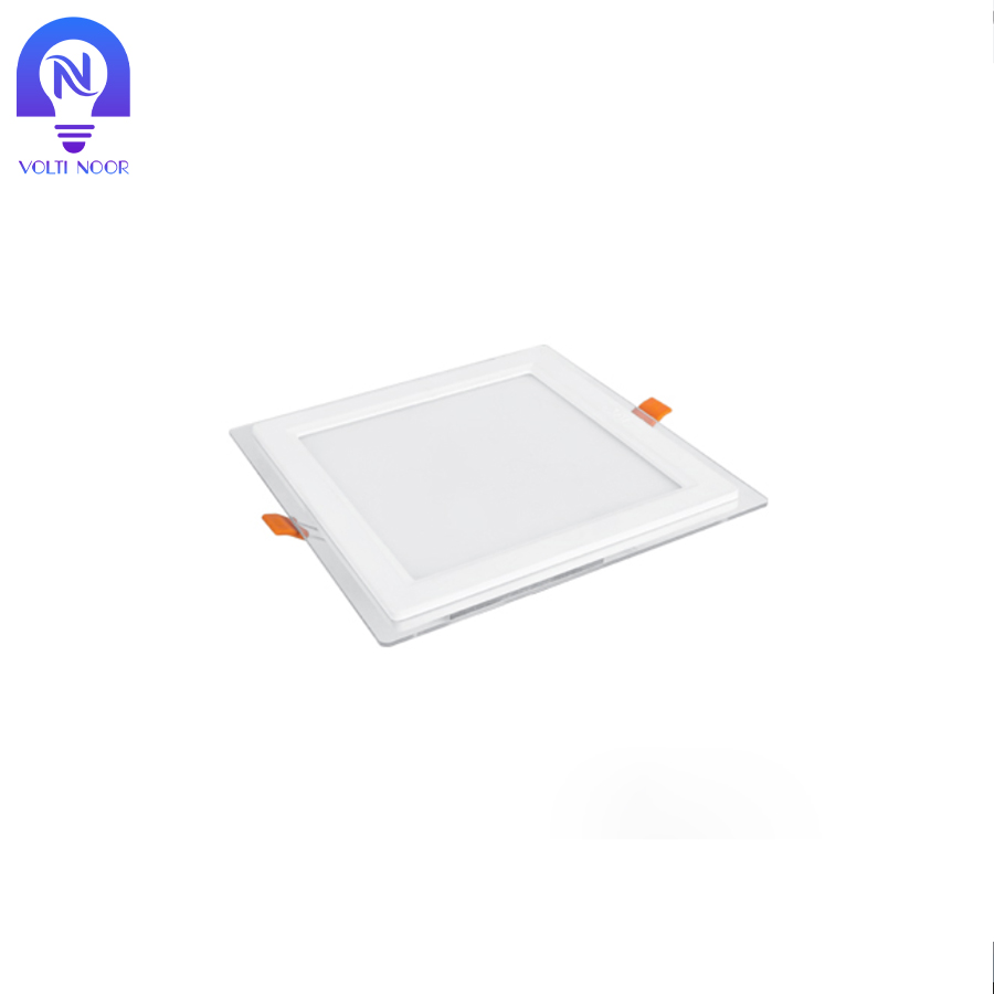 پنل هالوژن 9 وات SMD مربعی پارس شعاع توس مدل گلاریس - تصویر 2