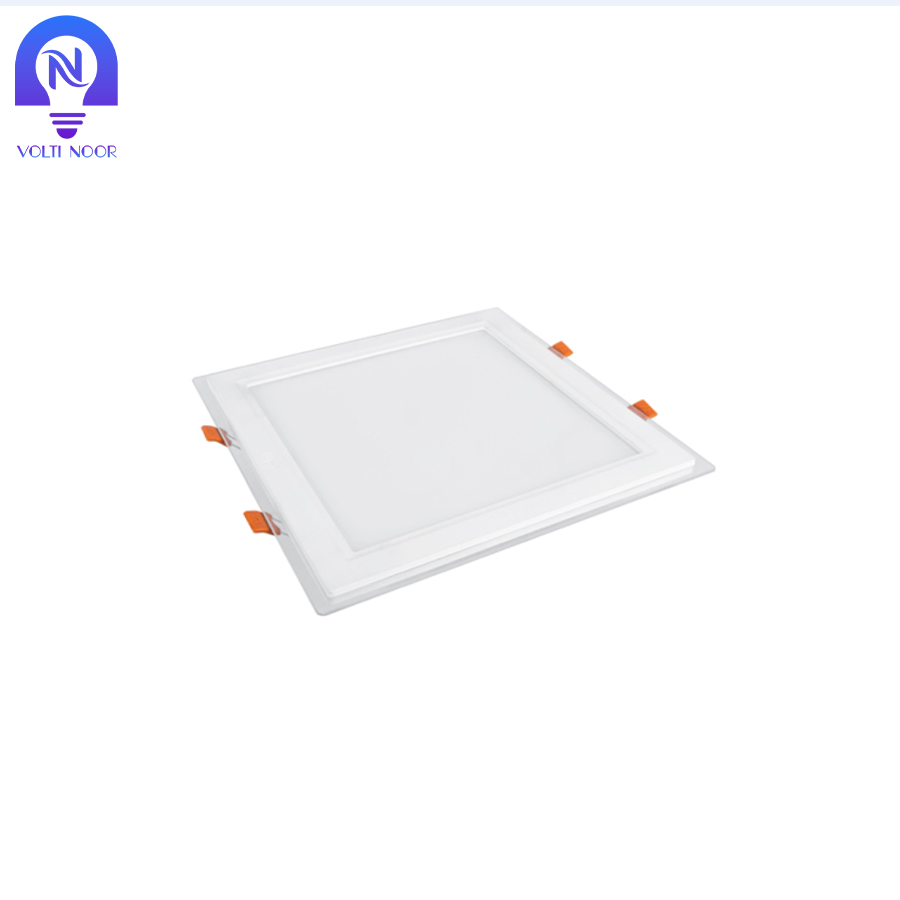 پنل هالوژن 42 وات SMD مربعی پارس شعاع توس مدل گلاریس - تصویر 2