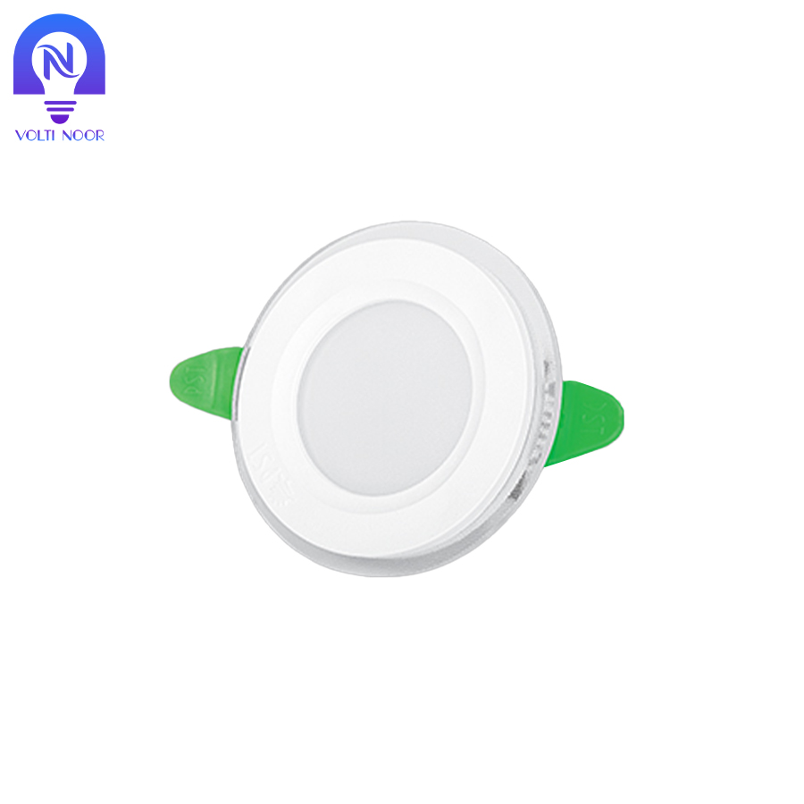 پنل هالوژن 5 وات SMD پارس شعاع توس مدل گلاریس - تصویر 2