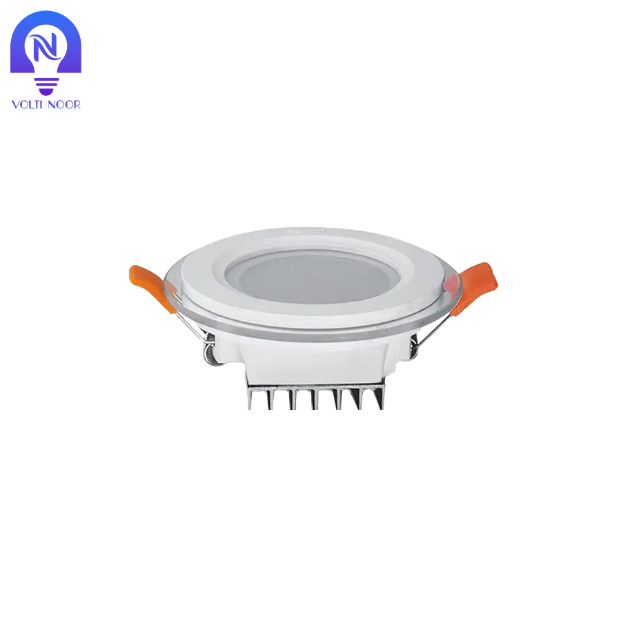 پنل هالوژن 7 وات SMD پارس شعاع توس مدل گلاریس - تصویر 2