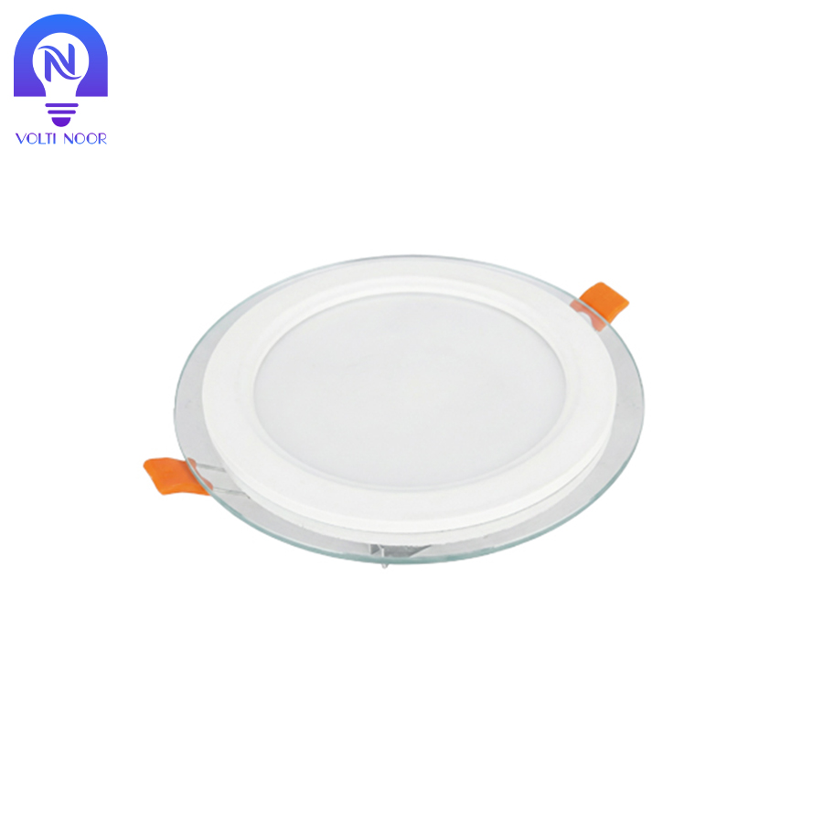 پنل هالوژن 12 وات SMD پارس شعاع توس مدل گلاریس - تصویر 2
