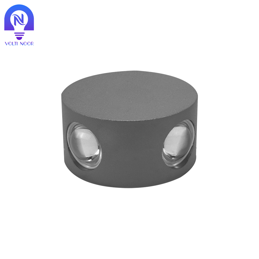 دکوراتیو گرد چهارطرفه لنز محدب - تصویر 3