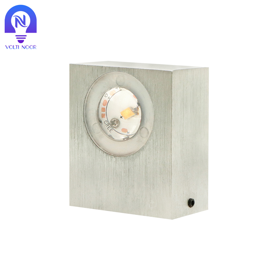 دکوراتیو لنز دار یک طرفه IP65 - تصویر 3