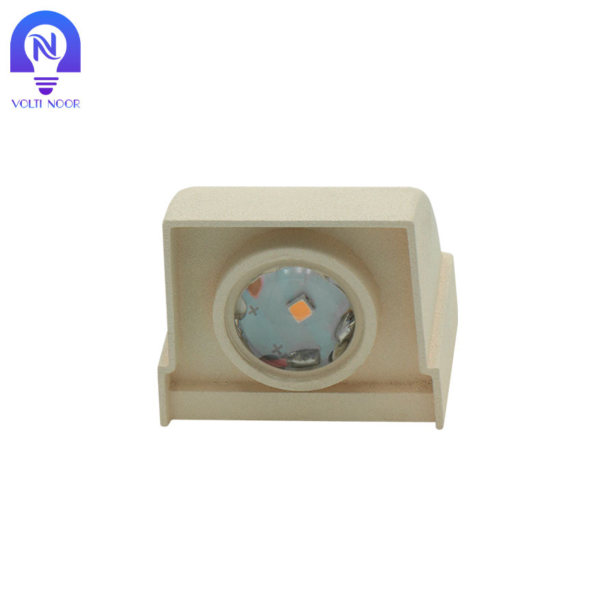 چراغ دکوراتیو یکطرفه کد 212 یک وات - تصویر 3