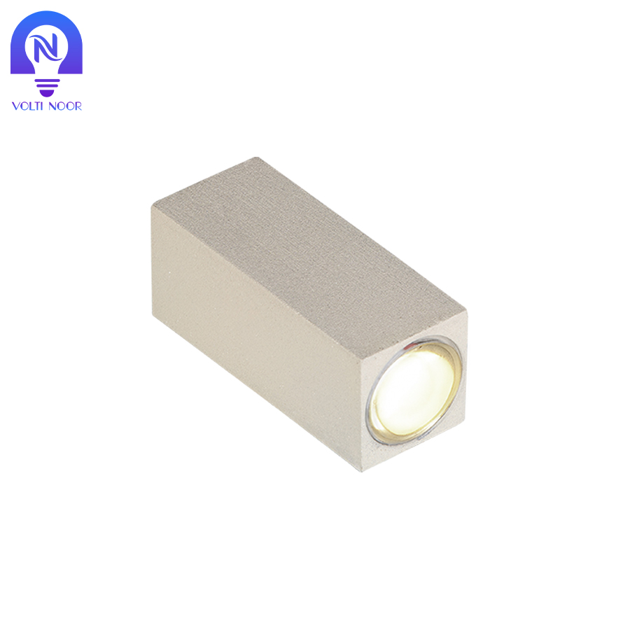 دکوراتیو مستطیل کبریتی دو طرفه 2W - تصویر 3