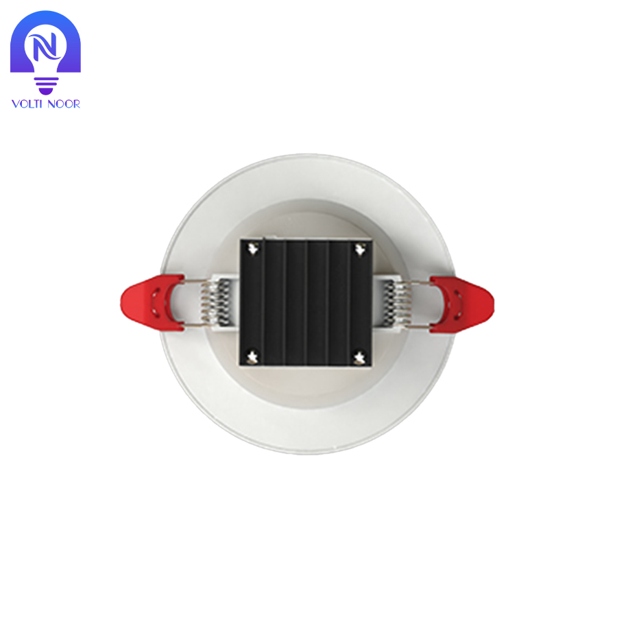 پنل هالوژن 7 وات SMD پارس شعاع توس مدل دیپاریس - تصویر 3