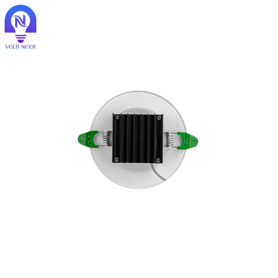 پنل هالوژن 9 وات SMD پارس شعاع توس مدل پرو سولاریس - تصویر 3