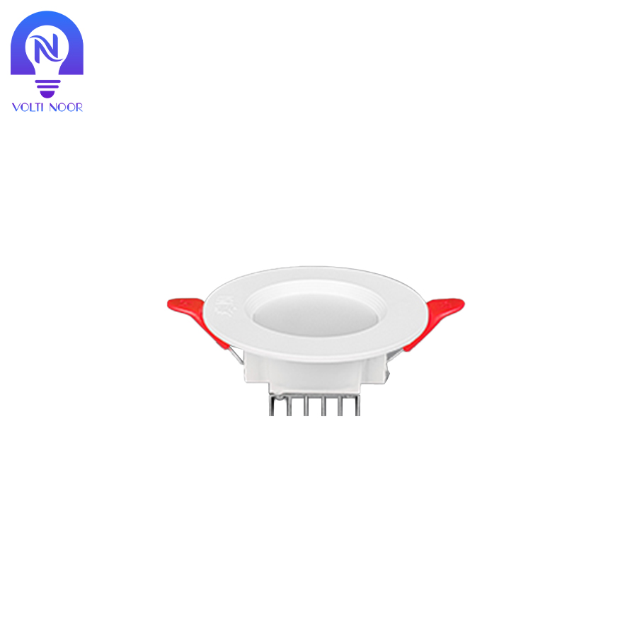 پنل هالوژن 5 وات SMD پارس شعاع توس مدل سولاریس - تصویر 3