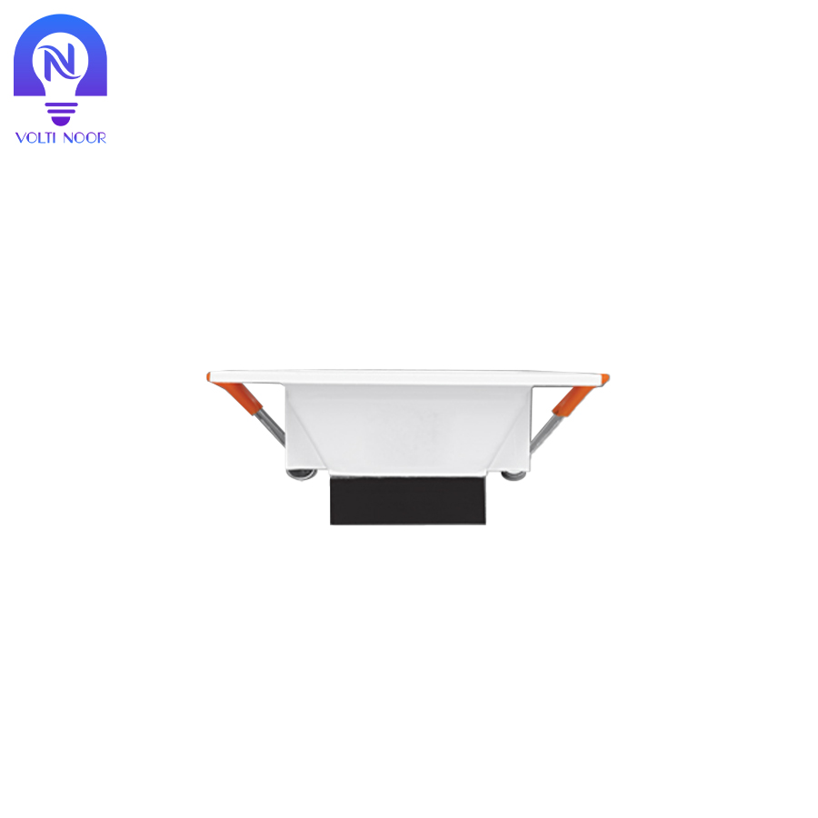پنل هالوژن 7 وات SMD مربعی پارس شعاع توس مدل سولاریس - تصویر 3