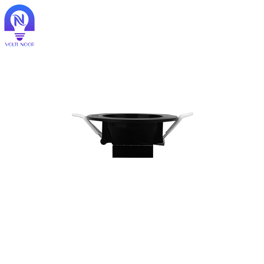 پنل هالوژن 7 وات SMD مشکی پارس شعاع توس مدل سولاریس - تصویر 3