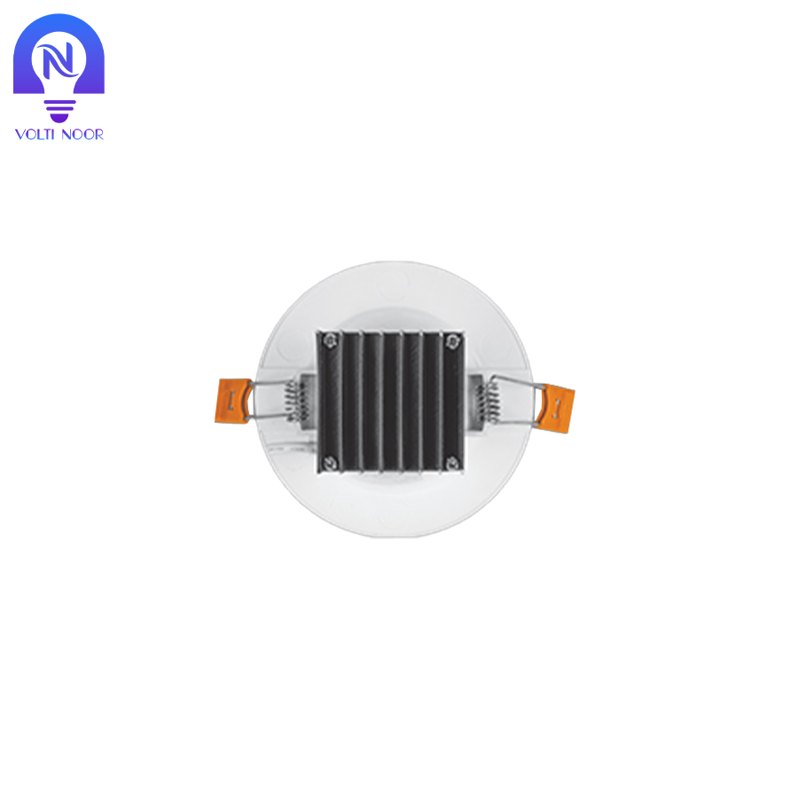 پنل هالوژن 7 وات SMD پارس شعاع توس مدل سولاریس - تصویر 3