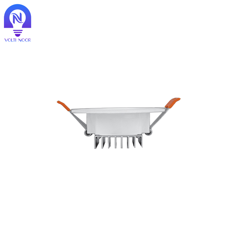 پنل هالوژن 9 وات SMD پارس شعاع توس مدل سولاریس - تصویر 3