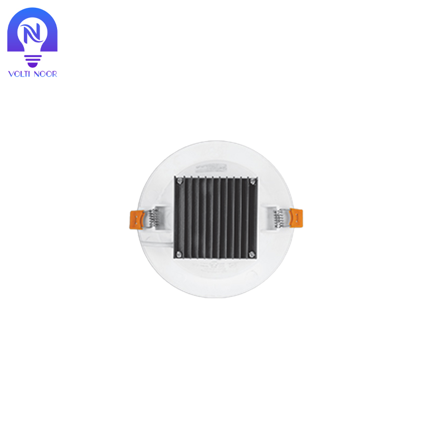 پنل هالوژن 12 وات SMD پارس شعاع توس مدل سولاریس - تصویر 4