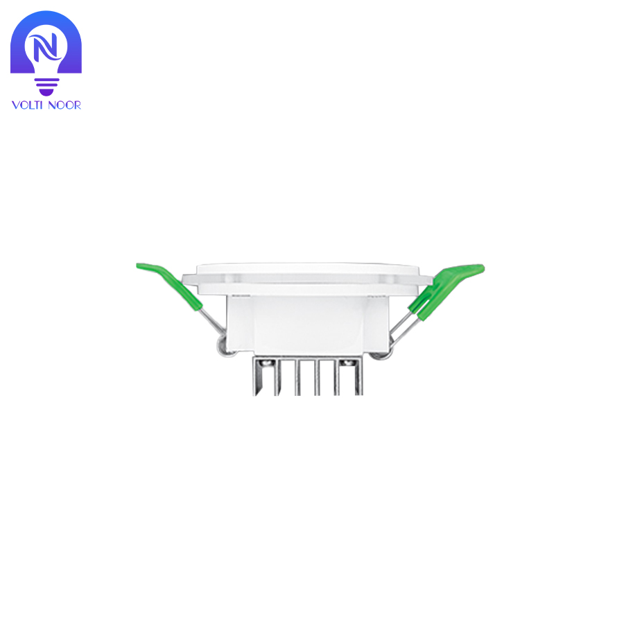 پنل هالوژن 5 وات SMD پارس شعاع توس مدل گلاریس - تصویر 3