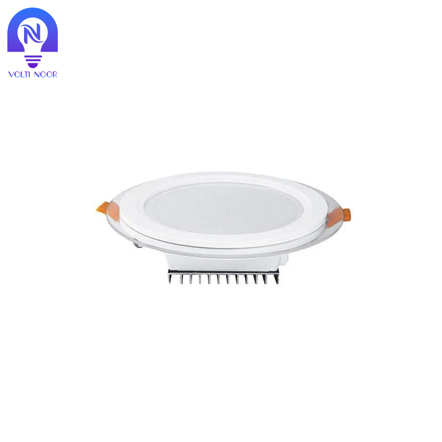 پنل هالوژن 12 وات SMD پارس شعاع توس مدل گلاریس - تصویر 3