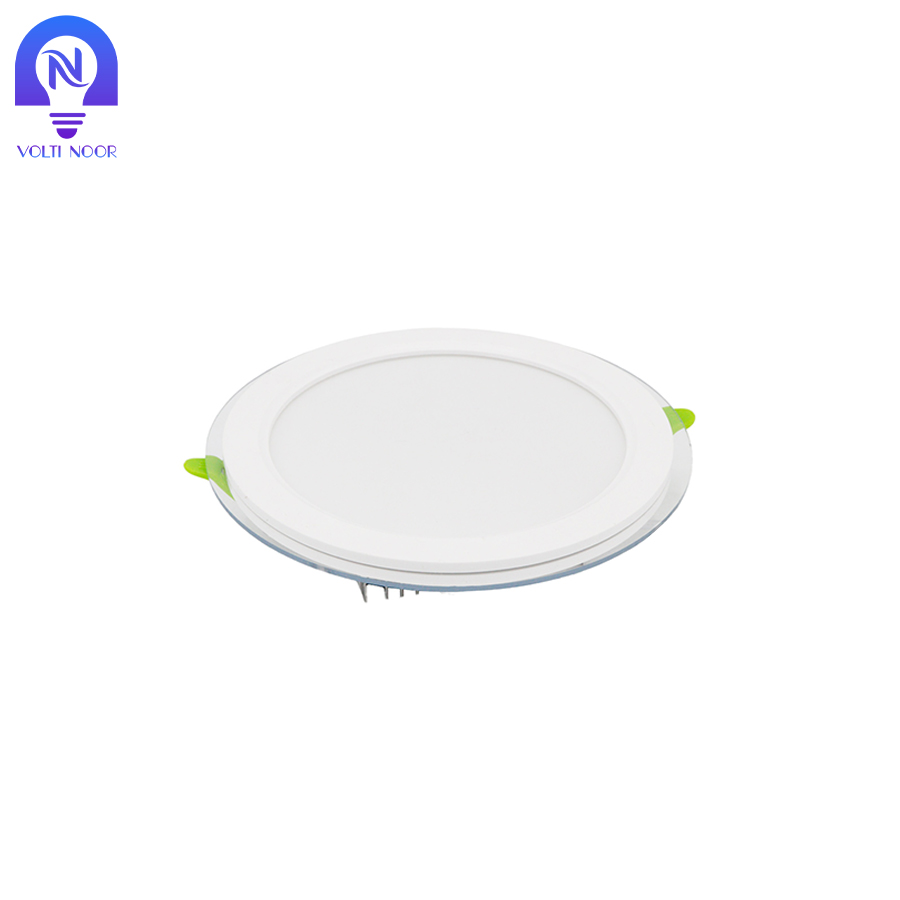 پنل هالوژن 18 وات SMD پارس شعاع توس مدل گلاریس - تصویر 3
