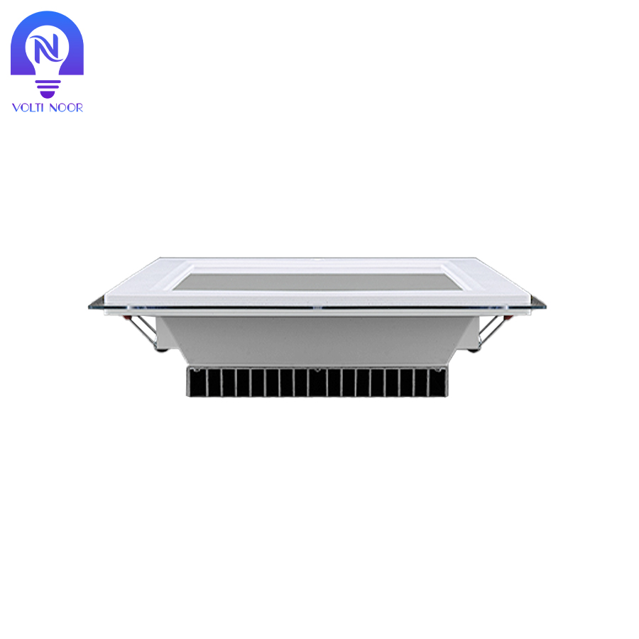 پنل هالوژن 42 وات SMD مربعی ۲۲۰*۲۲۰ پارس شعاع توس مدل گلاریس - تصویر 3