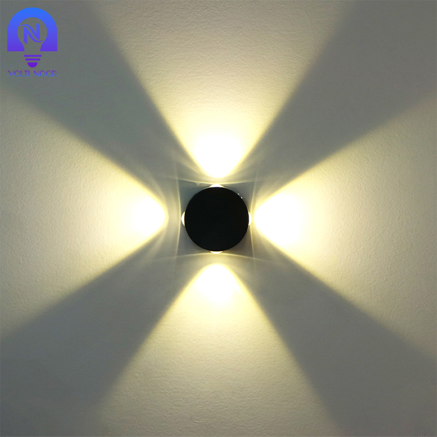 دکوراتیو گرد چهارطرفه لنز محدب - تصویر 4