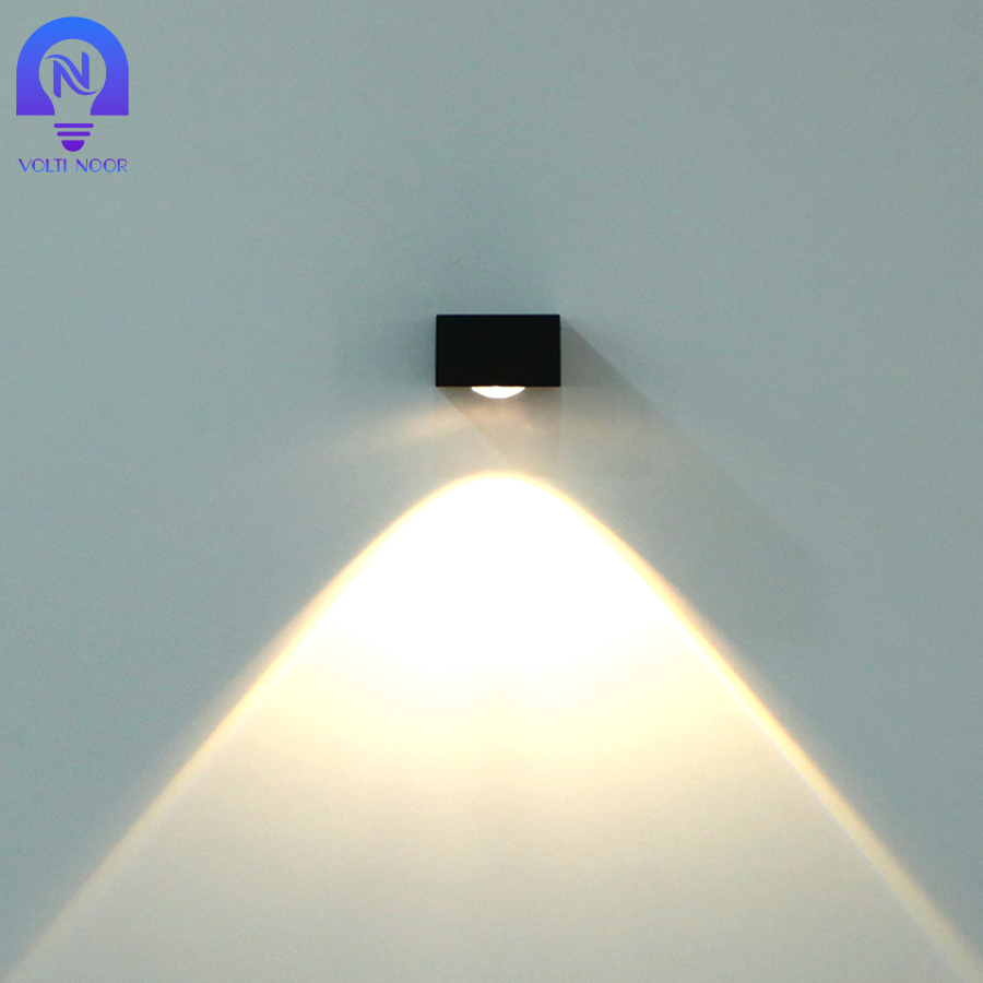 دکوراتیو لنز دار یک طرفه IP65 - تصویر 4