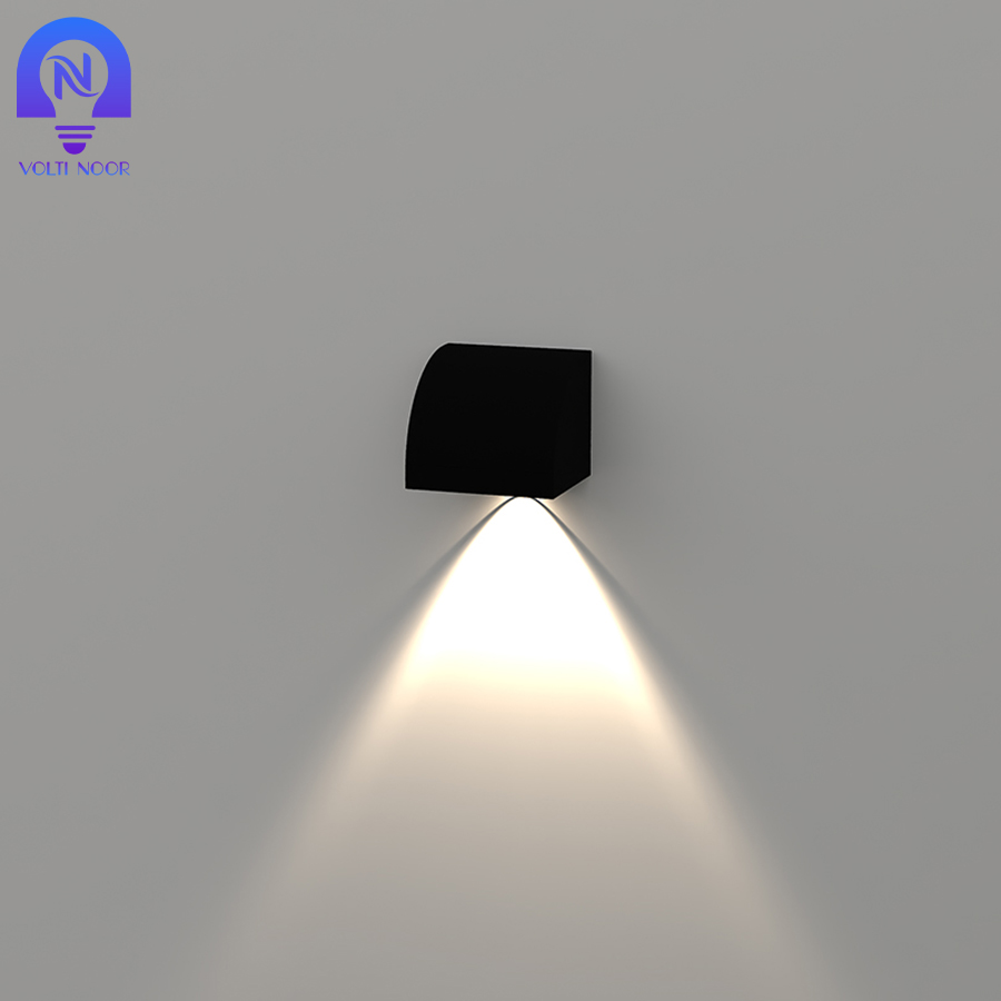 چراغ دکوراتیو یکطرفه کد 212 یک وات - تصویر 4