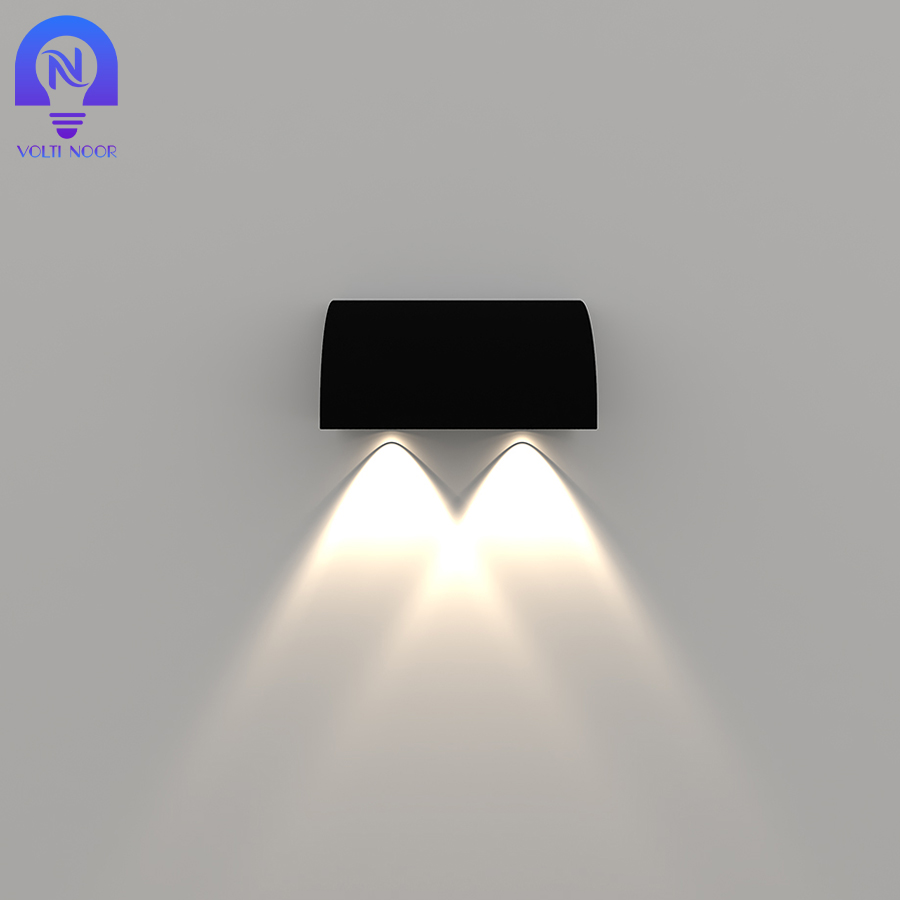 چراغ دکوراتیو یکطرفه کد 212 دو وات - تصویر 4